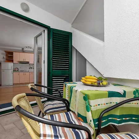 Carmen Apartmán Makarská