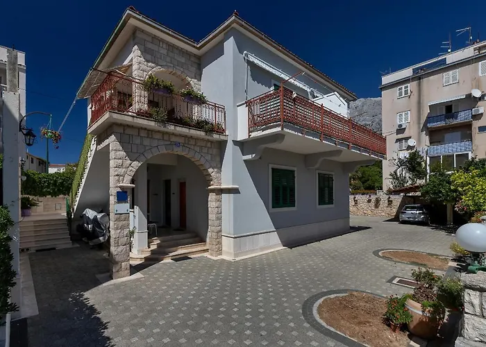 Apartament Carmen Makarska