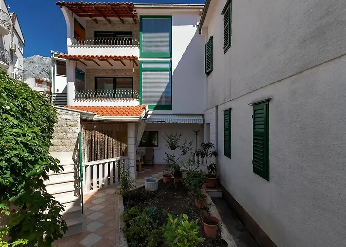 Apartament Carmen Makarska