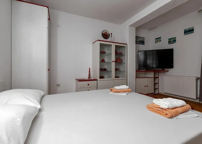 Carmen Apartament Makarska