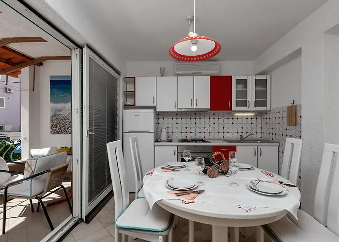 Carmen Apartament Makarska