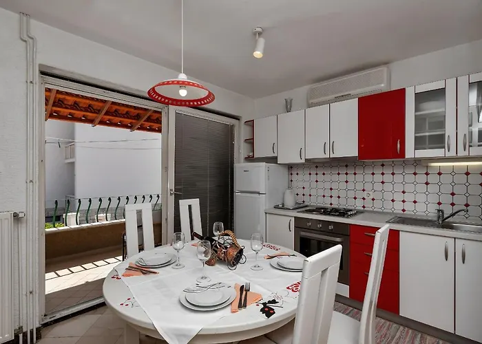 Carmen Apartament Makarska