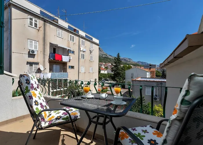 Carmen Apartament Makarska
