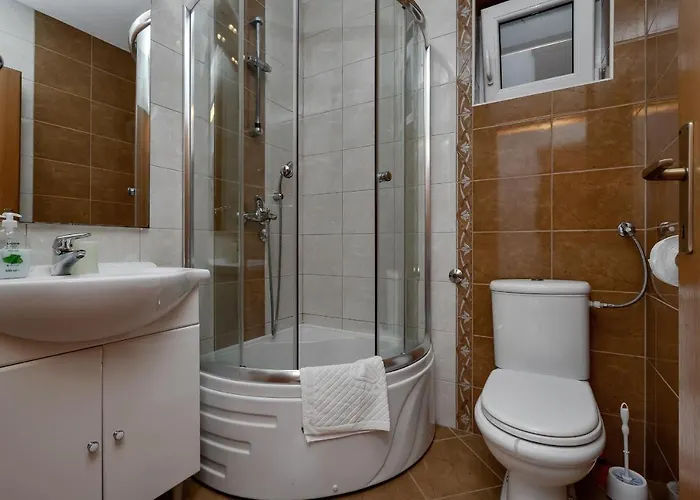 Carmen Apartament Makarska