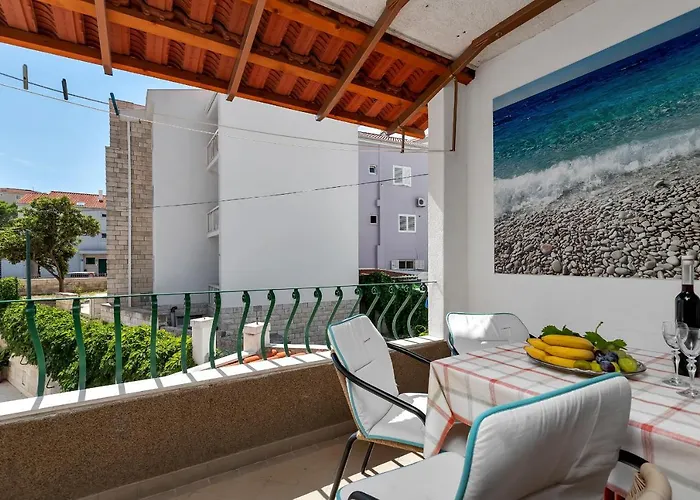 Apartament Carmen Makarska