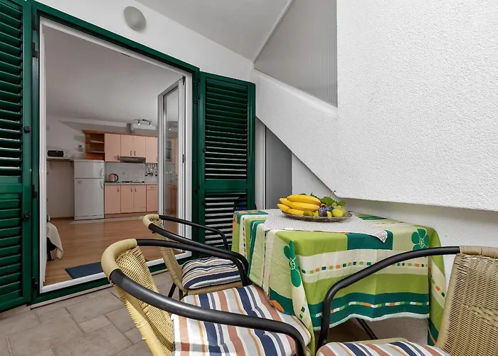 Carmen Apartament Makarska