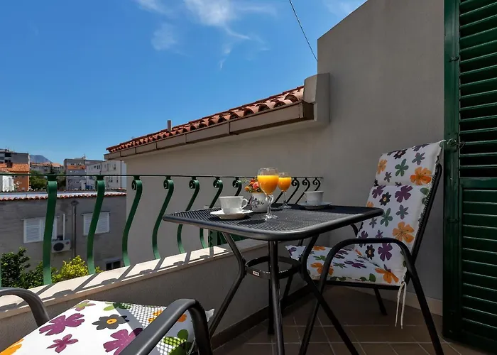 Apartament Carmen Makarska