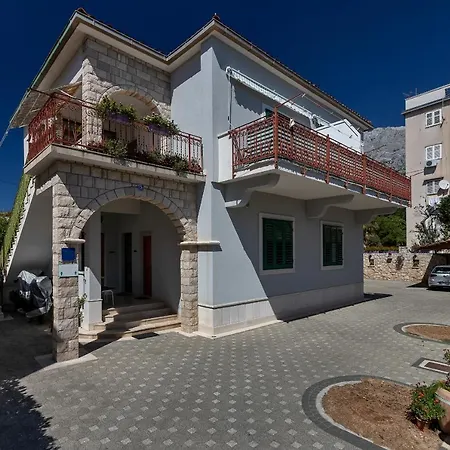 Apartman Carmen Makarska