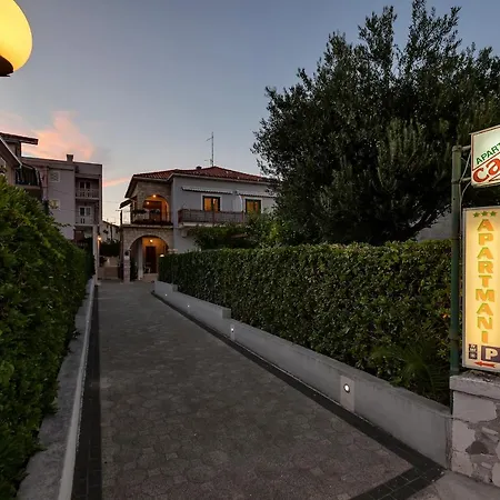 Carmen Apartman