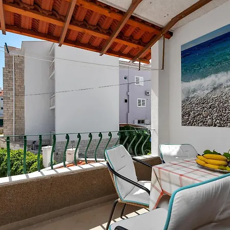 Apartament Carmen Makarska