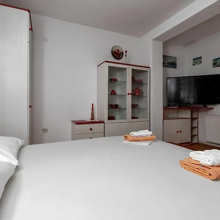 Carmen 아파트 마카르스카